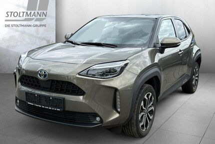 Toyota Yaris Cross Gebrauchtwagen