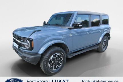 Ford Bronco Gebrauchtwagen