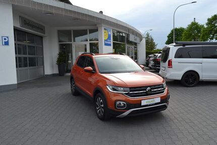VW T-Cross Gebrauchtwagen