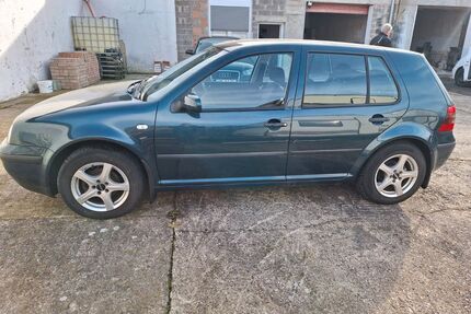 VW Golf Gebrauchtwagen
