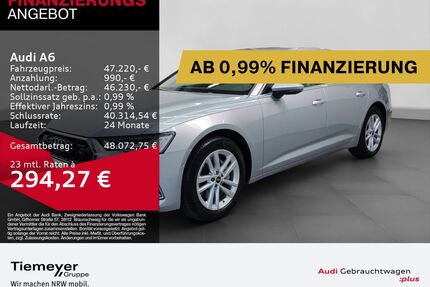 Audi A6 Gebrauchtwagen