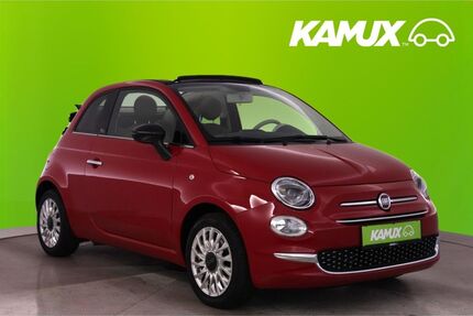 Fiat 500C Gebrauchtwagen