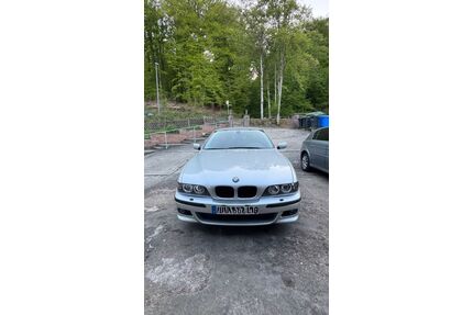 BMW 520 Gebrauchtwagen