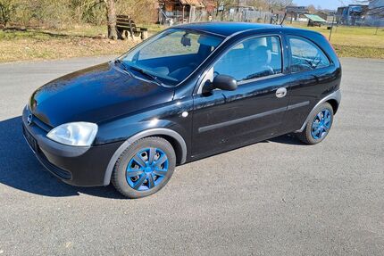 Opel Corsa Gebrauchtwagen
