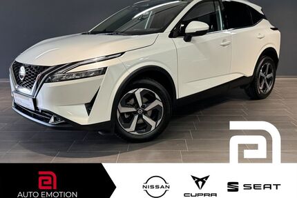 Nissan Qashqai Gebrauchtwagen