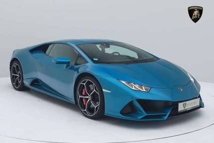 Lamborghini Huracán Gebrauchtwagen