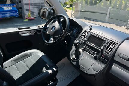 VW T5 Multivan Gebrauchtwagen