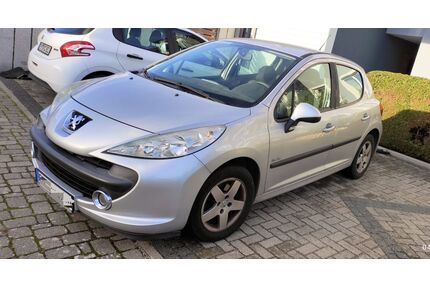 Peugeot 207 Gebrauchtwagen