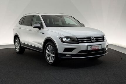 VW Tiguan Allspace Gebrauchtwagen