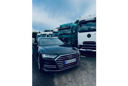Audi A8 Gebrauchtwagen