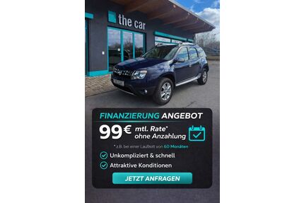 Dacia Duster Gebrauchtwagen