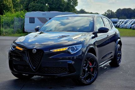 Alfa Romeo Stelvio Gebrauchtwagen