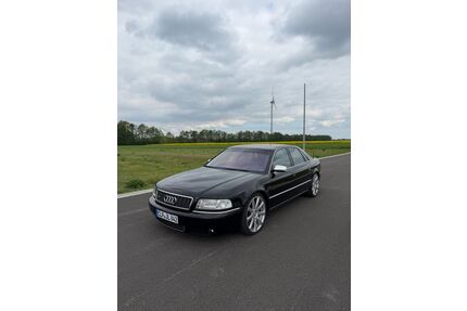 Audi S8 Gebrauchtwagen