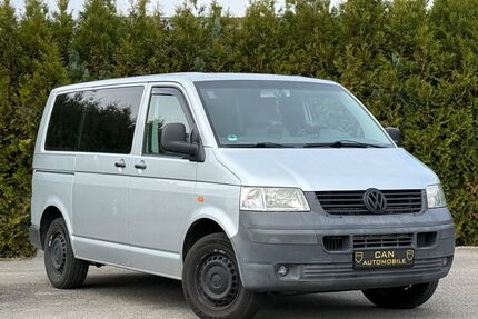 VW T5 Caravelle Gebrauchtwagen