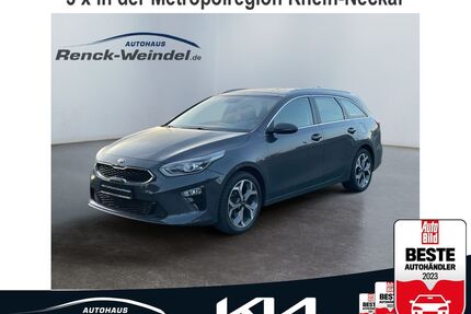 Kia ceed Sportswagon Gebrauchtwagen