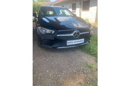 Mercedes-Benz CLA Shooting Brake Gebrauchtwagen
