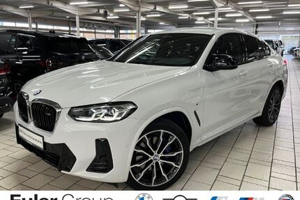 BMW X4 M40 Gebrauchtwagen