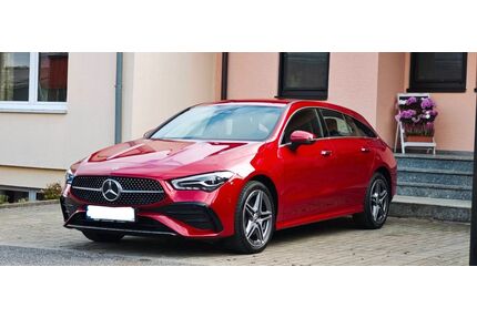 Mercedes-Benz CLA 250 Shooting Brake Gebrauchtwagen