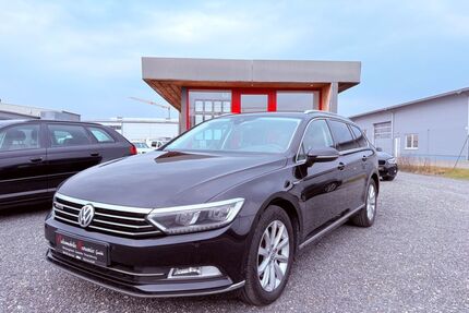VW Passat Variant Gebrauchtwagen