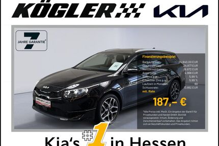Kia ceed Sportswagon Gebrauchtwagen