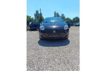 Fiat Grande Punto Gebrauchtwagen