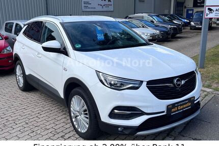 Opel Grandland (X) Gebrauchtwagen