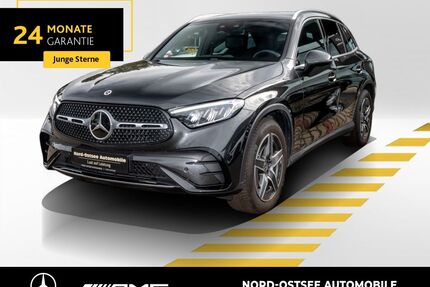 Mercedes-Benz GLC 300 Gebrauchtwagen
