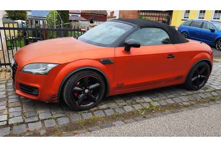 Audi TT Gebrauchtwagen