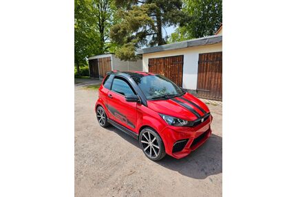 Aixam City Gebrauchtwagen