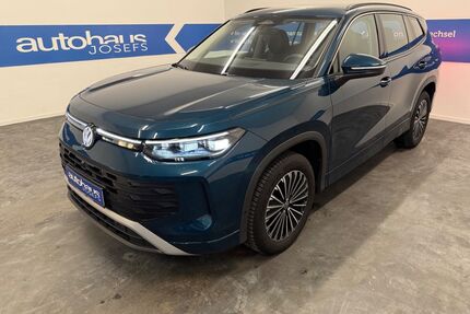 VW Tayron Gebrauchtwagen