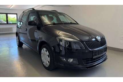Skoda Roomster Gebrauchtwagen