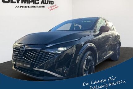 Nissan Qashqai Gebrauchtwagen