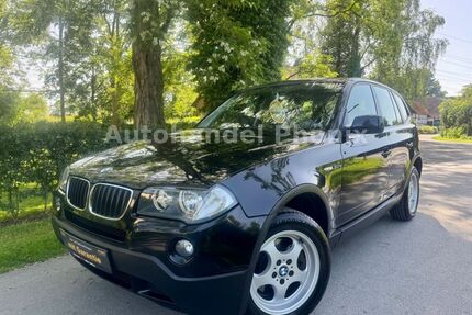 BMW X3 Gebrauchtwagen