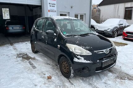 Hyundai i10 Gebrauchtwagen