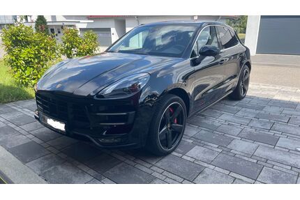 Porsche Macan Gebrauchtwagen