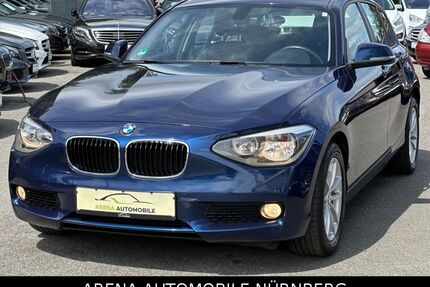 BMW 116 Gebrauchtwagen