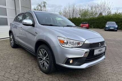 Mitsubishi ASX Gebrauchtwagen