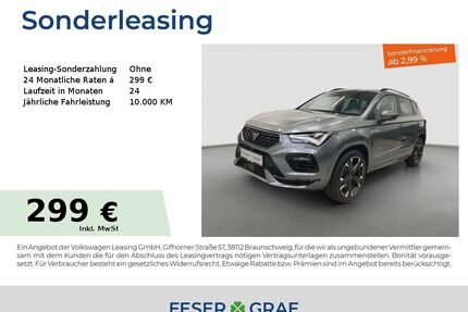 Cupra Ateca Gebrauchtwagen