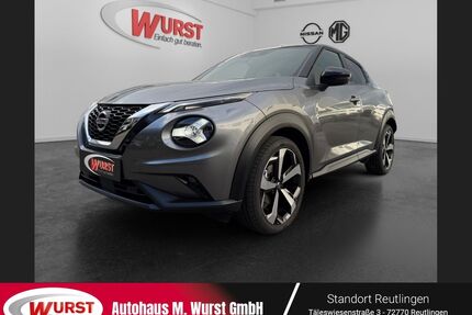 Nissan Juke Gebrauchtwagen