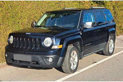 Jeep Patriot Gebrauchtwagen