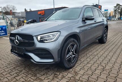 Mercedes-Benz GLC 300 Gebrauchtwagen