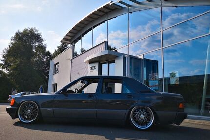 Mercedes-Benz 190 Gebrauchtwagen