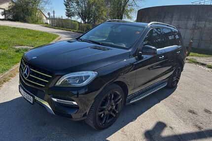 Mercedes-Benz ML 500 Gebrauchtwagen