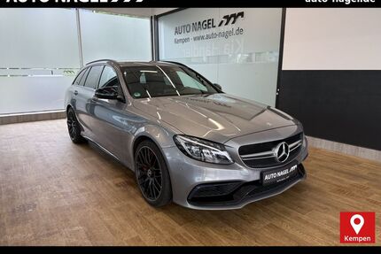 Mercedes-Benz C 63 AMG Gebrauchtwagen