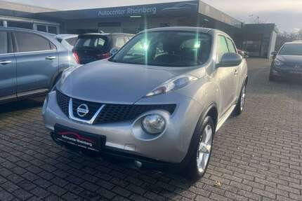 Nissan Juke Gebrauchtwagen