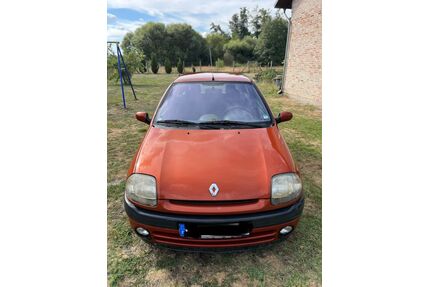 Renault Clio Gebrauchtwagen
