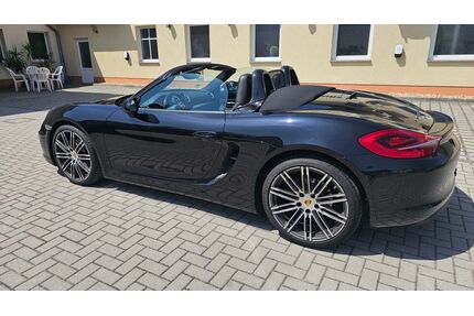 Porsche Boxster Gebrauchtwagen
