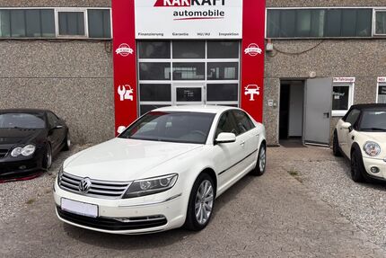 VW Phaeton Gebrauchtwagen