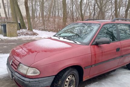 Opel Astra Gebrauchtwagen