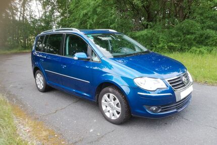 VW Touran Gebrauchtwagen